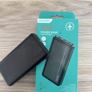 Kakusiga Power Bank 10,000mAh