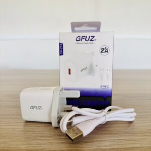 Type-C Travel Adapter