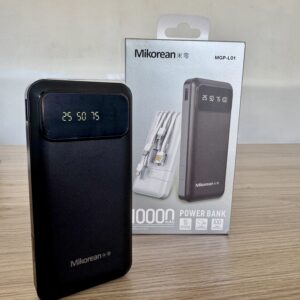 MiKorean Power Bank 10,000mAh